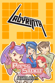 Labyrinth - Screenshot - Game Title (World) - 256x384
