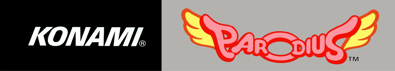 Parodius - Box - Spine (Europe) - 2034x366