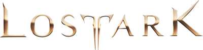 Lost Ark - Clear Logo (World) - 3000x750