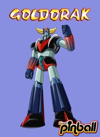 Goldorak - Fanart - Box - Front (World) - 720x987