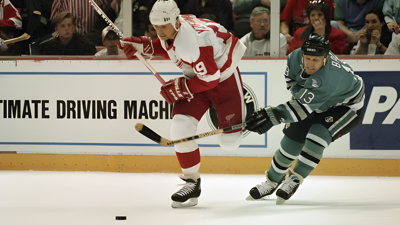 Illustration of NHL FaceOff