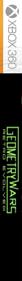 Geometry Wars: Retro Evolved - Box - Spine (World) - 100x1276