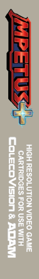 Impetus + - Box - Spine (World) - 95x680