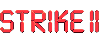 Strike II - Clear Logo (World) - 400x175