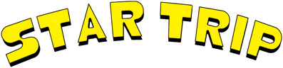 Star Trip - Clear Logo (World) - 1008x244