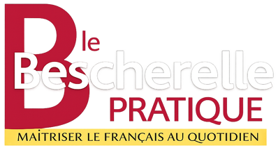 Le Bescherelle Pratique - Clear Logo (France) - 854x463