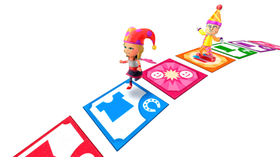 Wii Party - Fanart - Background (World) - 1920x1080