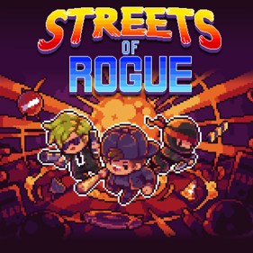 Streets of Rogue - Square (World) - 2160x2160
