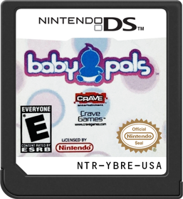 Baby Pals - Cart - Front (North America) - 517x564