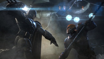Batman: Arkham Origins - Screenshot - Gameplay (World) - 2560x1440
