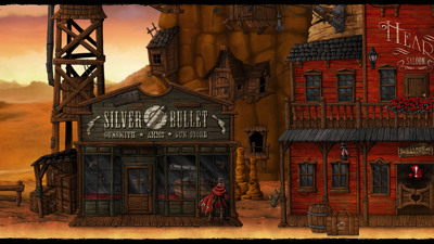 Blood will be Spilled - Screenshot - Gameplay (World) - 1280x720