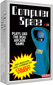 Computer Space - Box - 3D (World) - 414x654