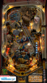 The Goonies Never Say Die Pinball - Screenshot - Gameplay (World) - 1000x1768