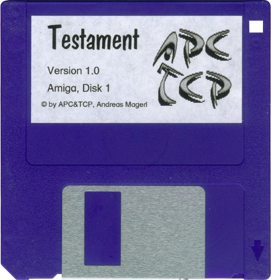 Testament - Disc (Europe) - 774x800
