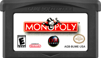 Monopoly - Cart - Front (North America) - 1000x574
