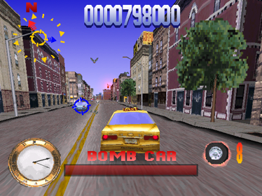 Die Hard Trilogy - Screenshot - Gameplay (World) - 640x480