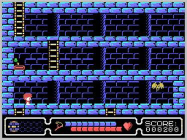 Multiverse - Screenshot - Gameplay (World) - 256x192