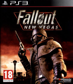 Fallout: New Vegas - Box - Front (Germany) - 600x692