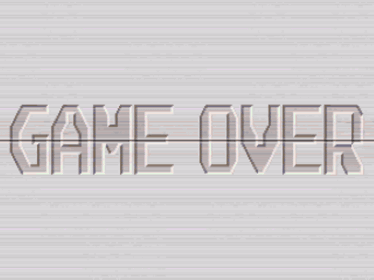 Crazy Cross - Screenshot - Game Over (Europe) - 640x480