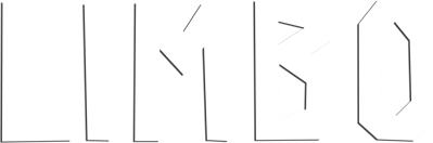 LIMBO - Clear Logo (North America) - 3467x1147