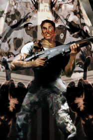 Resident Evil - Poster (North America) - 600x900