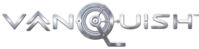 Vanquish - Clear Logo (World) - 1232x304