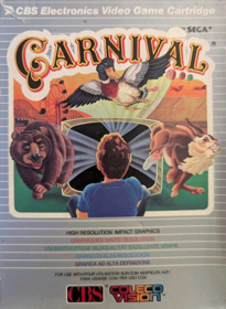 Carnival - Box - Front (Europe) - 541x740