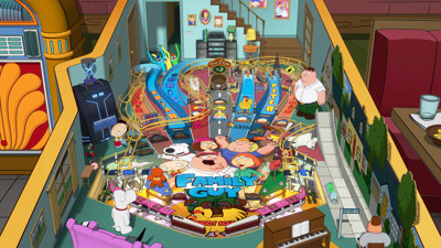 Family Guy (Zen Studios) - Screenshot - Gameplay (World) - 1920x1080