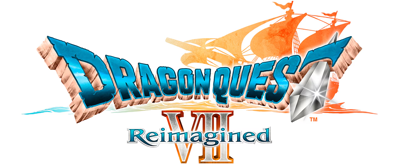 Dragon Quest VII Reimagined - Clear Logo (World) - 1440x592