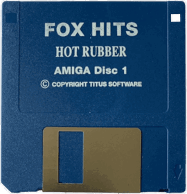 Hot Rubber - Disc (Europe) - 566x587