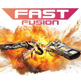 Fast Fusion - Square (World) - 950x950