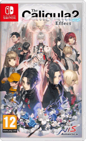 The Caligula Effect 2 - Box - Front - Reconstructed (Europe) - 919x1500