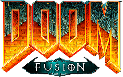 DOOM CD32X Fusion - Clear Logo (World) - 622x389