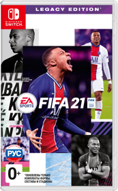 FIFA 21: Legacy Edition - Box - Back - Reconstructed (Russia) - 494x800
