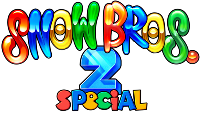 Snow Bros. 2 Special - Clear Logo (World) - 644x371