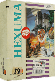 Hexuma - Box - 3D (Germany) - 850x1244