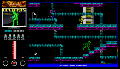 Project ZX 2: Jetboot Joe - Screenshot - Gameplay (World) - 1342x768
