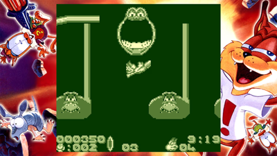 Bubsy in: The Purrfect Collection - Screenshot - Gameplay (North America) - 1800x1013