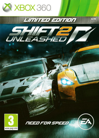 Need for Speed: Shift 2: Unleashed - Box - Front (Europe) - 3041x4263