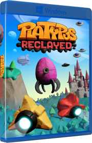 Platypus Reclayed - Box - 3D (World) - 800x1245