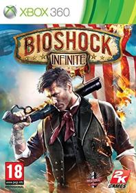 BioShock Infinite - Box - Front (Germany) - 566x800