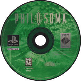 Philosoma - Disc (North America) - 800x800