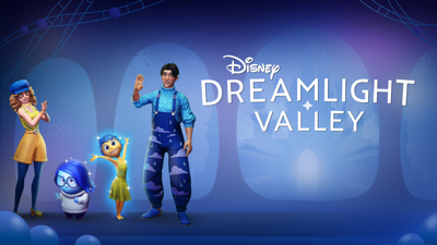 Disney Dreamlight Valley - Banner (North America) - 1920x1080