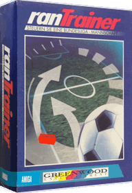 Ran Trainer - Box - 3D (Europe) - 850x1244