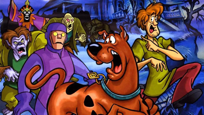 Scooby-Doo! Night of 100 Frights - Fanart - Background (World) - 1920x1080
