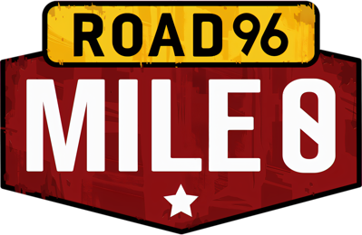 Road 96: Mile 0 - Clear Logo (World) - 3500x2280
