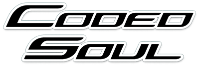 Coded Soul: Uketsugareshi Idea - Clear Logo (Korea) - 1014x337