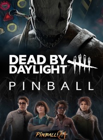 Dead By Daylight Pinball - Box - Front (World) - 990x1345
