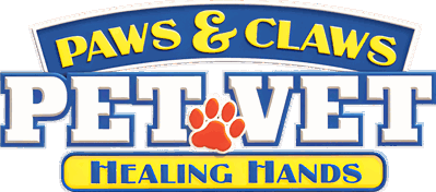 Paws & Claws: Pet Vet 2 - Clear Logo (North America) - 1859x820