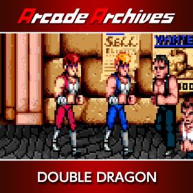 Arcade Archives DOUBLE DRAGON - Square (Oceania) - 800x800